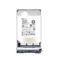 Dell 400-BEIC 14TB 7200RPM SAS 12Gb/s Hot-Pluggable 3.5-Inch Nearline Hard Drive with Tray for PowerEdge Server