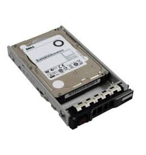 Dell 400-BEJQ 14TB 7200RPM SAS 12Gb/s Hot-Pluggable 512MB Cache 3.5-Inch Nearline Hard Drive with Tray for PowerEdge Server