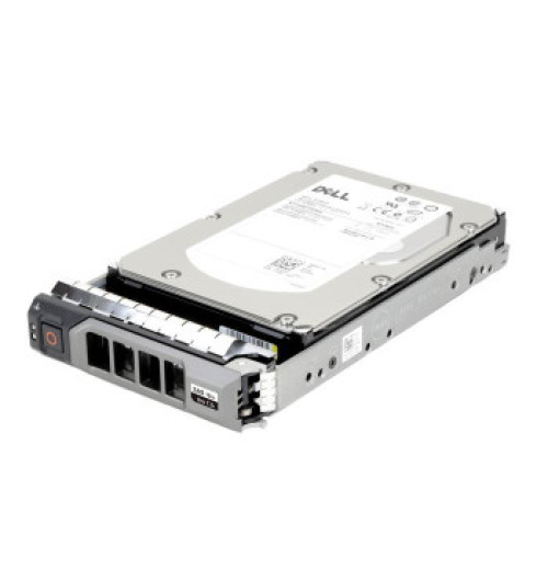 Dell 400-BGLQ 600GB 15000RPM SAS 12Gb/s Hot-Pluggable 2.5-Inch Hard Drive