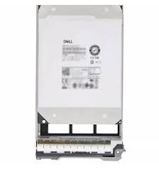 Dell 400-BGLS 12TB 7200RPM SAS 12Gb/s Hot-Pluggable 3.5-Inch Nearline Hard Drive with Tray for PowerEdge Server