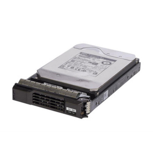 Dell 401-ABEV 10TB 7200RPM SAS 12Gb/s 512E Hot-Pluggable 3.5-inch Hard Drive with Tray for PowerEdge Server