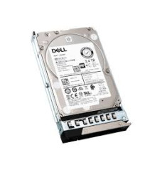 Dell 401-ABHQ 2.4TB 10000RPM SAS 12Gb/s Hot-Pluggable (512e) 2.5-Inch Hard Drive with Tray for PowerEdge Server
