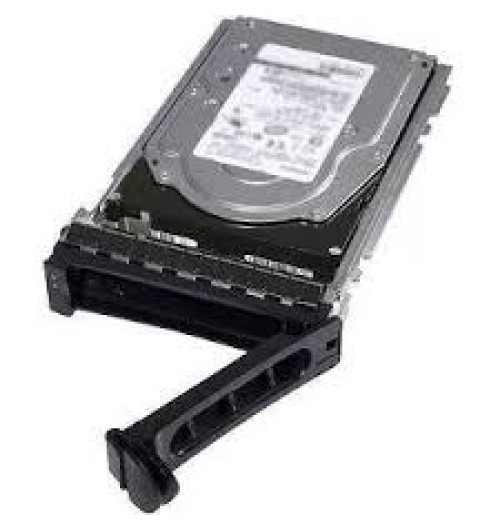 Dell 401-ABHS 2.4TB 10000RPM SAS 12Gb/s 512e Hot-Pluggable 2.5-inch Hard Drive with 3.5-inch Hybrid Carrier