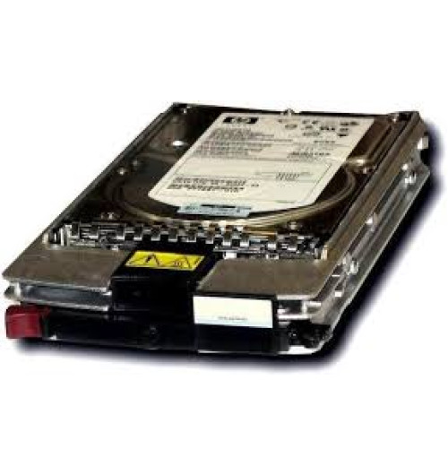HP 404708-001 146GB 10000RPM Ultra 320 SCSI Hot Pluggable LVD 80-Pin 3.5-Inch Hard Drive
