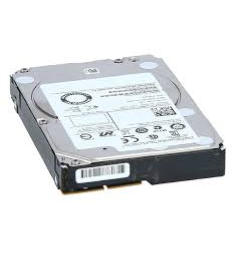 Dell 463-0552 1TB 7200RPM SAS 6Gb/s Hot-Pluggable 3.5-Inch Hard Drive with Tray for PowerEdge Server