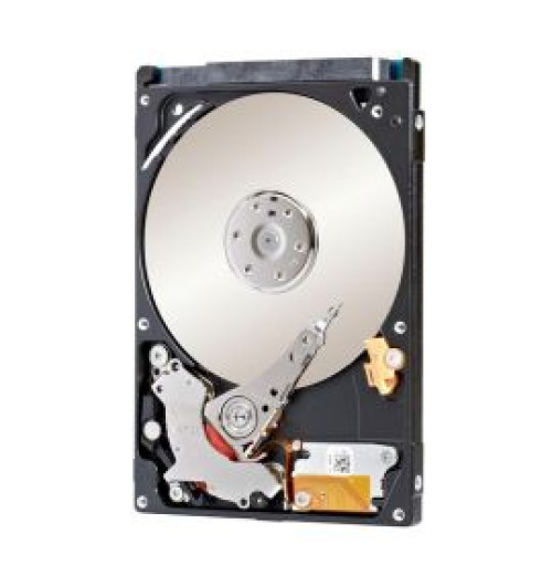 Dell 49VCM 1TB 7200RPM SAS 6Gb/s Hot-Pluggable 2.5-Inch Nearline Hard Drive with Tray for PowerEdge Server