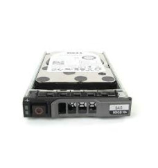Dell 4X1DR 900GB 10000RPM SAS 6Gb/s Hot-Pluggable Dual Port (512n) 2.5-Inch Hard Drive with Tray for PowerEdge Server & PowerVault Storage Array
