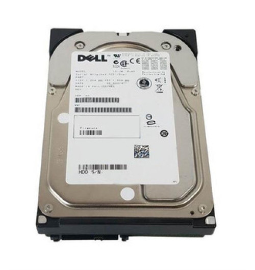 Dell 5D598 36GB 15000RPM Ultra320 SCSI Hot-Pluggable 3.5-Inch Hard Drive