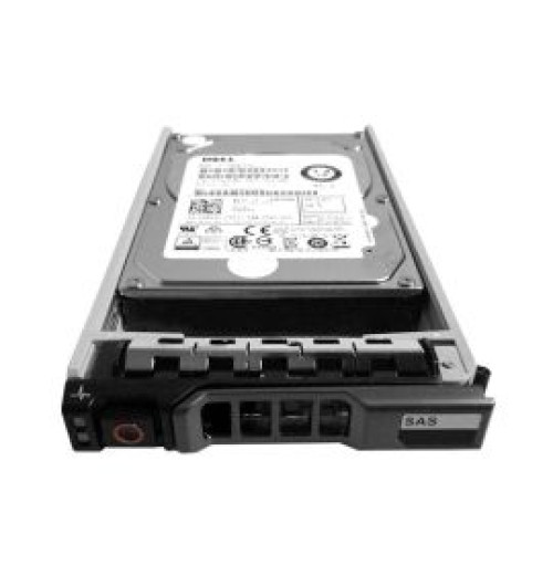Dell 6CWFX 600GB 10000RPM SAS 6Gb/s Hot-Pluggable 2.5-Inch Hard Drive with Tray for PowerEdge Server