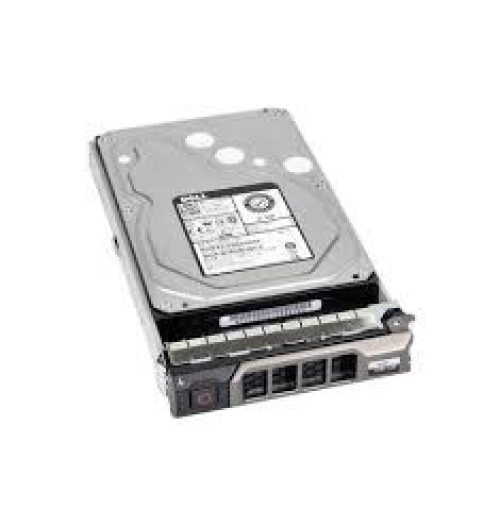 Dell 6HF4Y 2TB 7200RPM SAS 12Gb/s Hot-Pluggable (512n) 3.5-Inch Nearline Hard Drive with Tray for PowerEdge Server & PowerVault Storage Array