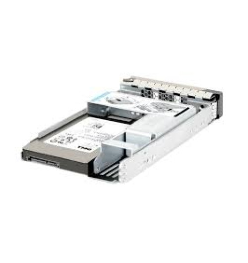 Dell 6RDYW 2TB 7200RPM SAS 12Gb/s Hot-Pluggable (512e) 2.5-Inch Hard Drive with 3.5-Inch Hybrid Carrier for PowerEdge Server & PowerVault Storage Array