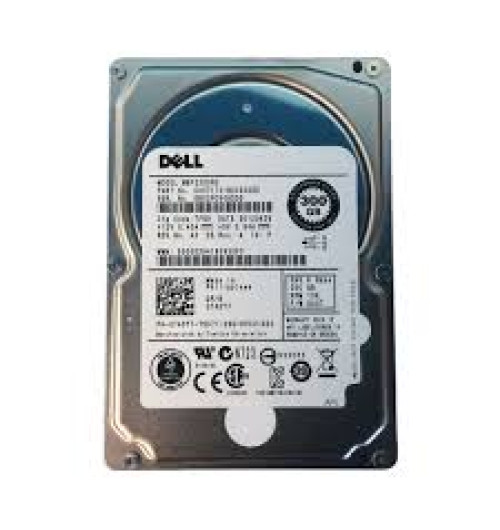 Dell 740Y7 300GB 10000RPM SAS 6Gb/s Hot-Pluggable 16MB Cache 2.5-Inch Hard Drive with Tray for PowerEdge Server & PowerVault Storage Array