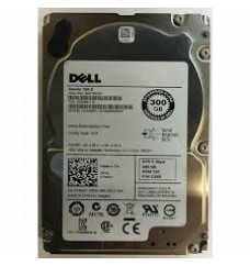 Dell 745GC 300GB 10000RPM SAS 6Gb/s Hot-Pluggable 64MB Cache 2.5-Inch Hard Drive with Tray for PowerEdge Server & PowerVault Storage Array