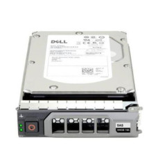 Dell 7CV6H 300GB 15000RPM SAS 6Gb/s Hot-Pluggable 3.5-Inch Hard Drive with Tray for PowerEdge Server & PowerVault Storage Array