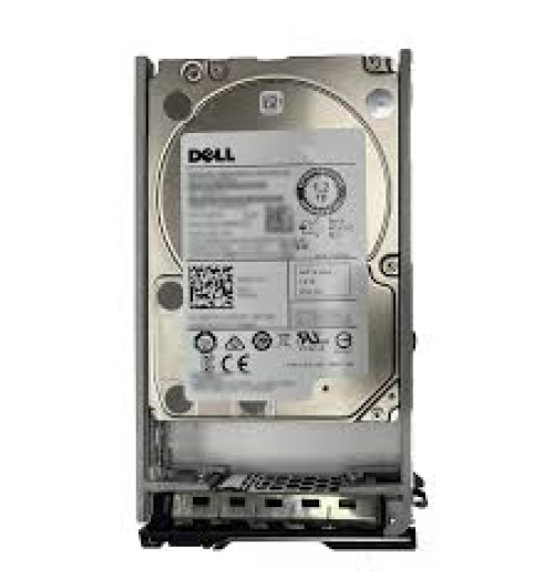 Dell 7FHH1 1.2TB 10000RPM SAS 12Gb/s Hot-Pluggable (512n) 2.5-Inch Hard Drive with Tray for PowerEdge Server & PowerVault Storage Array