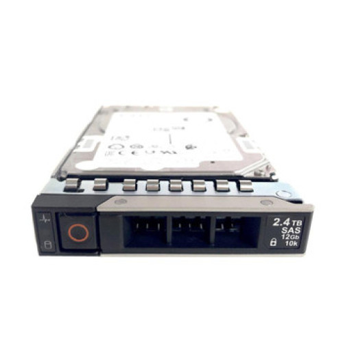 Dell 7GXW7 2.4TB 10000RPM SAS 12Gb/s Hot-Pluggable 256MB Cache 2.5-Inch Hard Drive with Tray for PowerEdge Server