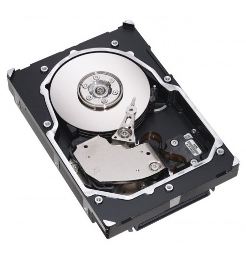 Dell 7N9363 73GB 10000RPM Fibre Channel 3.5-Inch Hard Drive