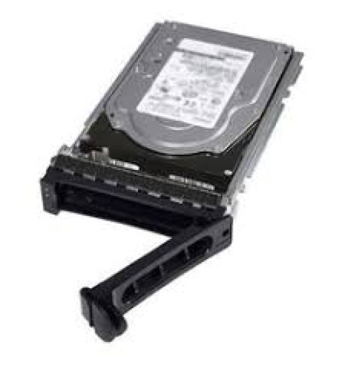 Dell 7YTC3 300GB 10000RPM SAS 12Gb/s Hot-Pluggable 2.5-Inch Hard Drive with Tray for PowerEdge Server & PowerVault Storage Array