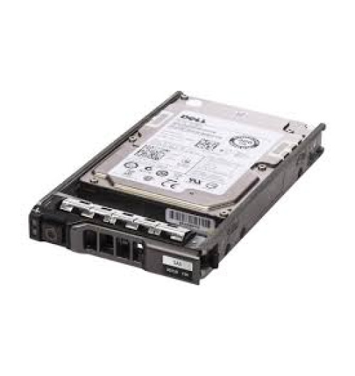 Dell 81N2C 300GB 15000RPM SAS 6Gb/s Hot-Pluggable 64MB Cache (SED) 2.5-Inch Hard Drive with Tray for PowerEdge Server & PowerVault Storage Array