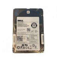 Dell 8MP93 600GB 10000RPM SAS 6Gb/s Hot-Pluggable Dual Port (512n) 2.5-Inch Hard Drive with Tray for PowerEdge Server & PowerVault Storage Array