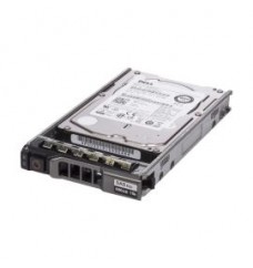 Dell 990FD 600GB 15000RPM SAS 6Gb/s Hot-Pluggable 64MB Cache 2.5-Inch Hard Drive with Tray for PowerEdge Server & PowerVault Storage Array