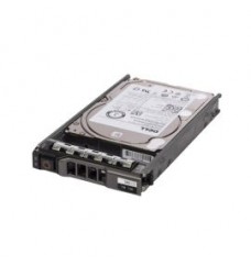 Dell D7MYF 500GB 7200RPM SAS 6Gb/s Hot-Pluggable 2.5-Inch Hard Drive with Tray for PowerEdge Server & PowerVault Storage Array