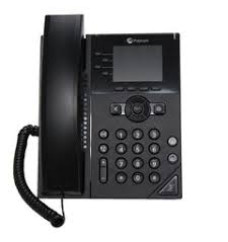 HP Poly VVX 250 Gigabit IP Phone (2200-48820-025) | New