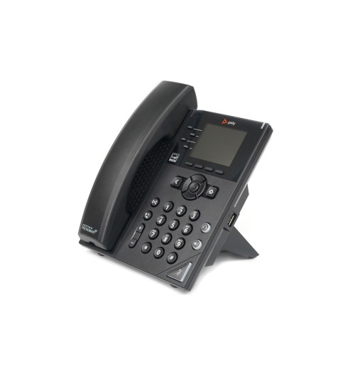 Polycom VVX 250 IP Phone (Ring Central Logo) (2200-48820-025-RC) | New Open Box