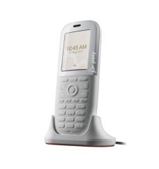Poly Rove 40 DECT Phone Handset (2200-86810-001, 84H77AA#ABA) | New
