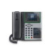Poly Edge E400 IP Phone w/PSU (2200-87835-001, 89B54AA#ABA) - Brand New