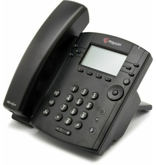 Polycom VVX 300/400/500 Desk Stand (2341-44512-002) | New