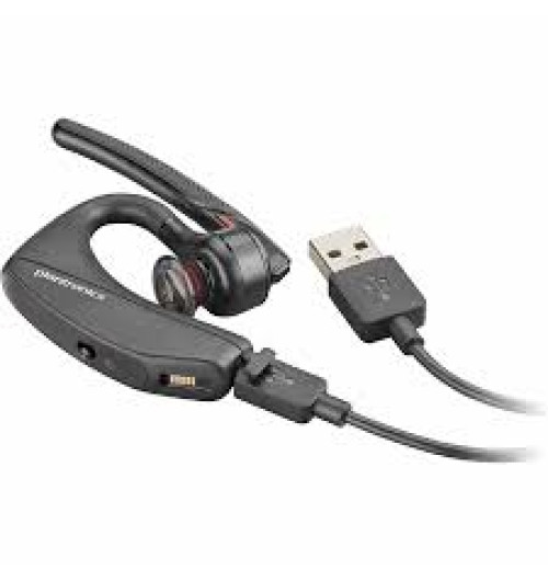 HP Poly Voyager 5200 Bluetooth Headset with USB-A to Micro USB Cable (7S431AA, 203500-101) | New