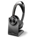 Plantronics Voyager Focus 2 UC USB-A Headset with Charging Stand (7S4L2AA) | New