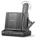 HP Poly Savi 8245-M Office USB-A Wireless DECT Headset for Microsoft Teams (7W069AA#ABA) | New