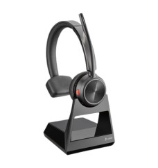 HP Poly Savi 7210 Office DECT Monaural Wireless Headset (7W6D4AA#ABA, 213010-01) | New