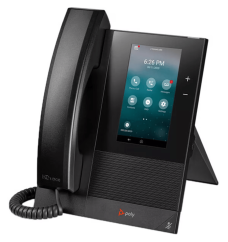 Poly CCX 400 Business Media Desk Phone (848Z8AA#AC3, 2200-49700-025) | New