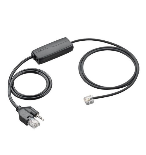 Poly APS-11 Electronic Hook Switch Cable (85Q78AA, 37818-11) | New