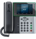 Poly Edge E550 IP Phone with Power Supply (89B57AA#ABA) | New