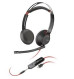 Poly Blackwire 5220 Stereo USB-C Headset (8X231AA) | New