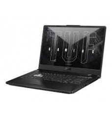 ASUS TUF Gaming A17 FA706IH-RS53 - 17.3" - AMD Ryzen 5 4600H - 8 GB RAM - 512 GB SSD