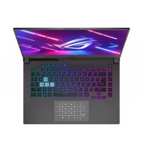 ASUS ROG Strix G15 G513QM-EB94 - 15.6" - Ryzen 9 5900HX - 16 GB RAM - 512 GB SSD
