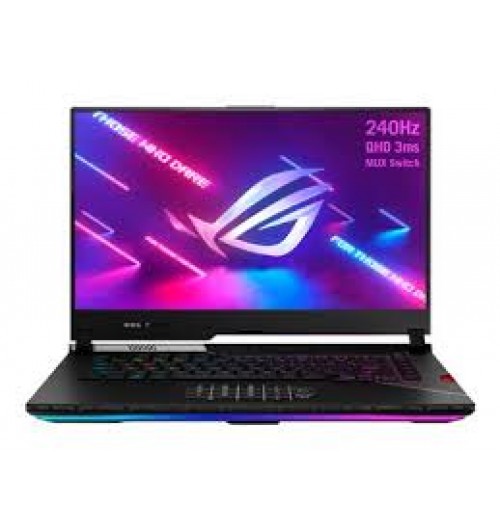 ASUS ROG Strix SCAR 15 G533ZX-XS96 - 15.6" - Core i9 12900H - 32 GB RAM - 1 TB SSD