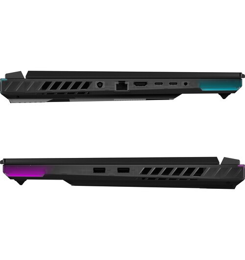 ASUS ROG Strix SCAR 16 G634JYR-XS97 - 16" - Intel Core i9 - i9-14900HX - 32 GB RAM - 2 TB SSD