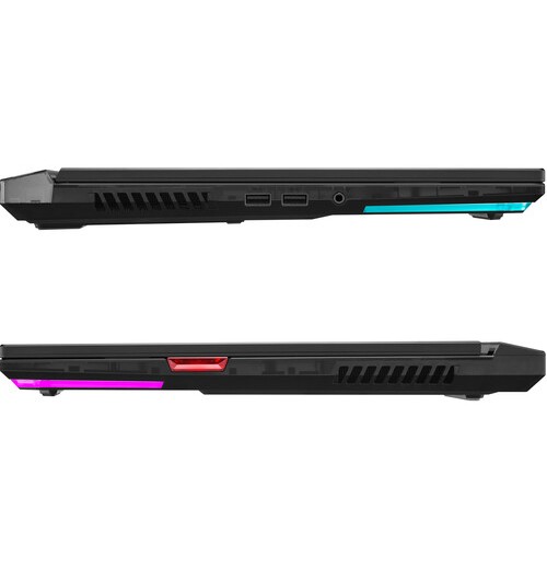 ASUS ROG Strix SCAR 17 G733ZW-DS94 - 17.3" - Core i9 12900H - 16 GB RAM - 1 TB SSD