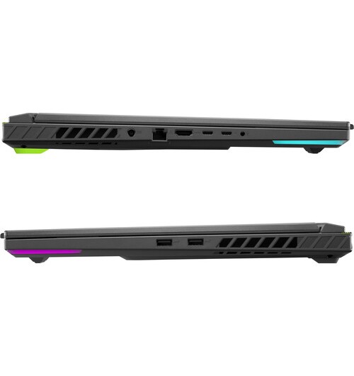 ASUS ROG Strix SCAR 18 G834JYR-XS97 - 18" - Intel Core i9-14900HX - 32 GB RAM - 2 TB SSD