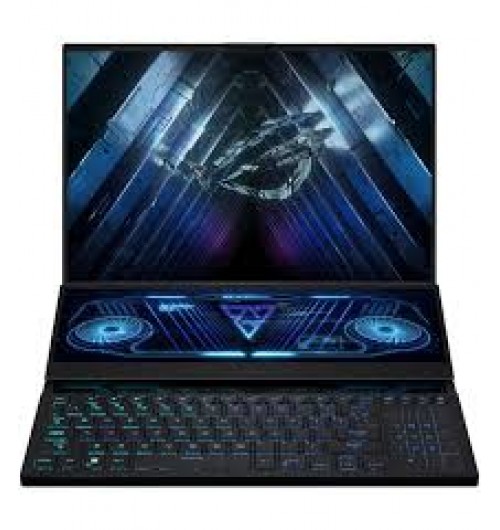 ASUS ROG Zephyrus Duo 16 GX650PY-XS97 - 16" - Ryzen 9 7945HX - 32 GB RAM - 2 TB SSD