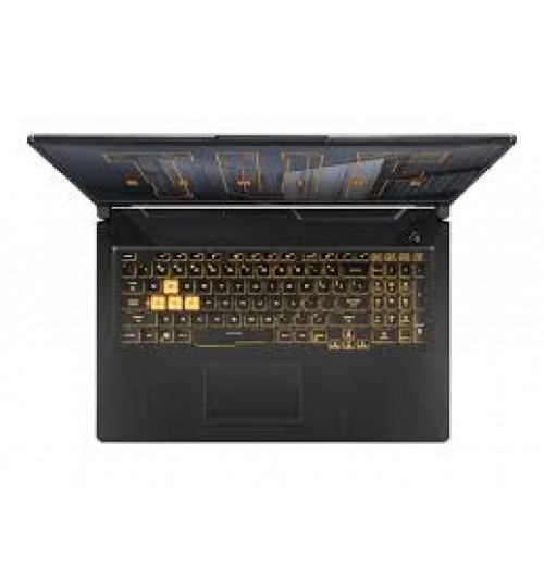 ASUS TUF Gaming F17 TUF706HM-ES76 - 17.3" - Core i7 11800H - 16 GB RAM - 1 TB SSD