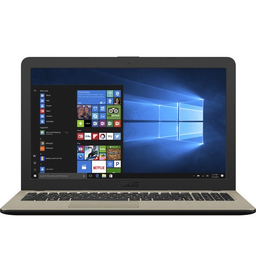 ASUS VivoBook 15 X540UA-DB71 - 15.6" - Core i7 8550U - 8 GB RAM - 1 TB Hybrid Drive