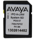 Avaya 700479702 IPO IP500V2 System SD Card A-Law | New