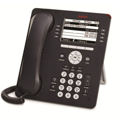 Avaya 9611G IP Phone Global (700504845, 700480593) | New